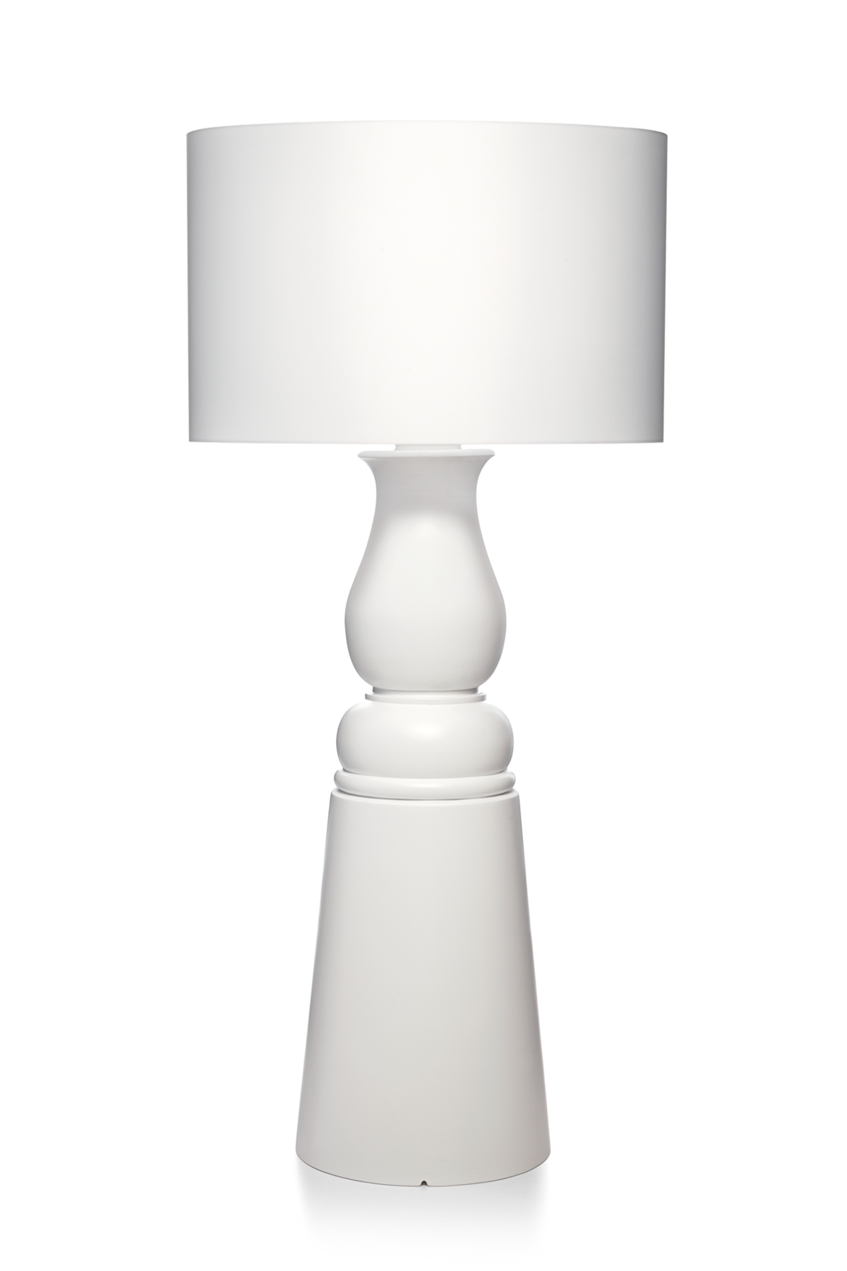 Farooo floor lamp large white